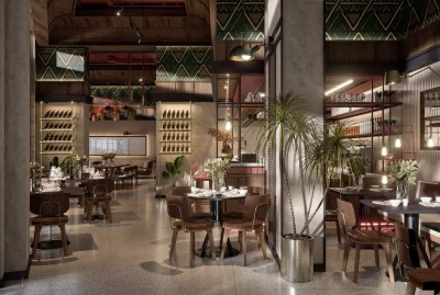 Marble & Meat Steakhouse - Detay